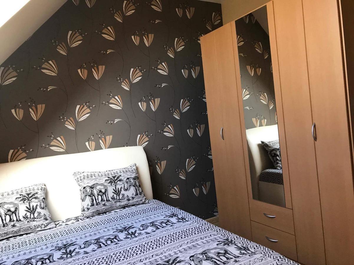 Tommy Apartman 2.0 Hajduszoboszlo Exterior foto