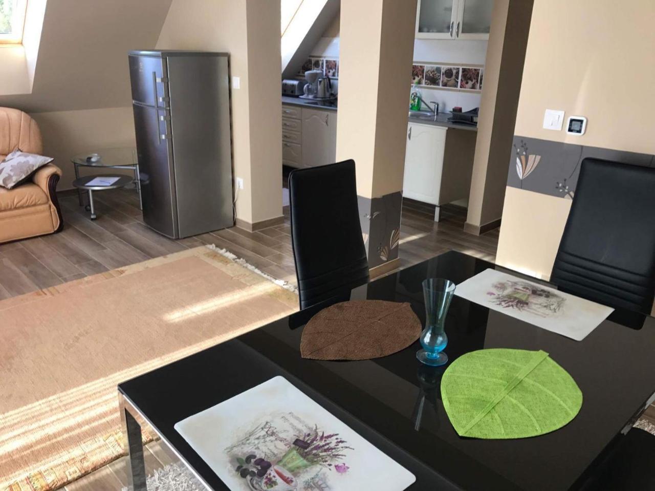 Tommy Apartman 2.0 Hajduszoboszlo Exterior foto
