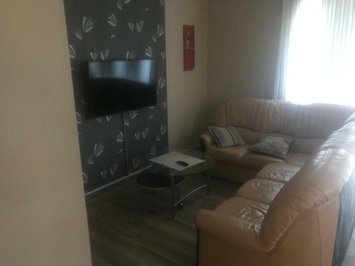 Tommy Apartman 2.0 Hajduszoboszlo Exterior foto