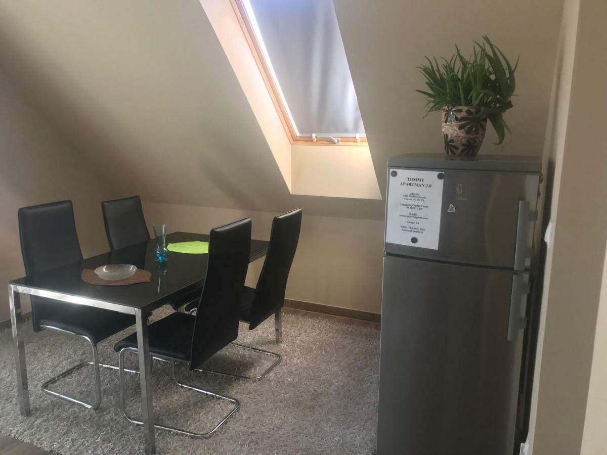 Tommy Apartman 2.0 Hajduszoboszlo Exterior foto