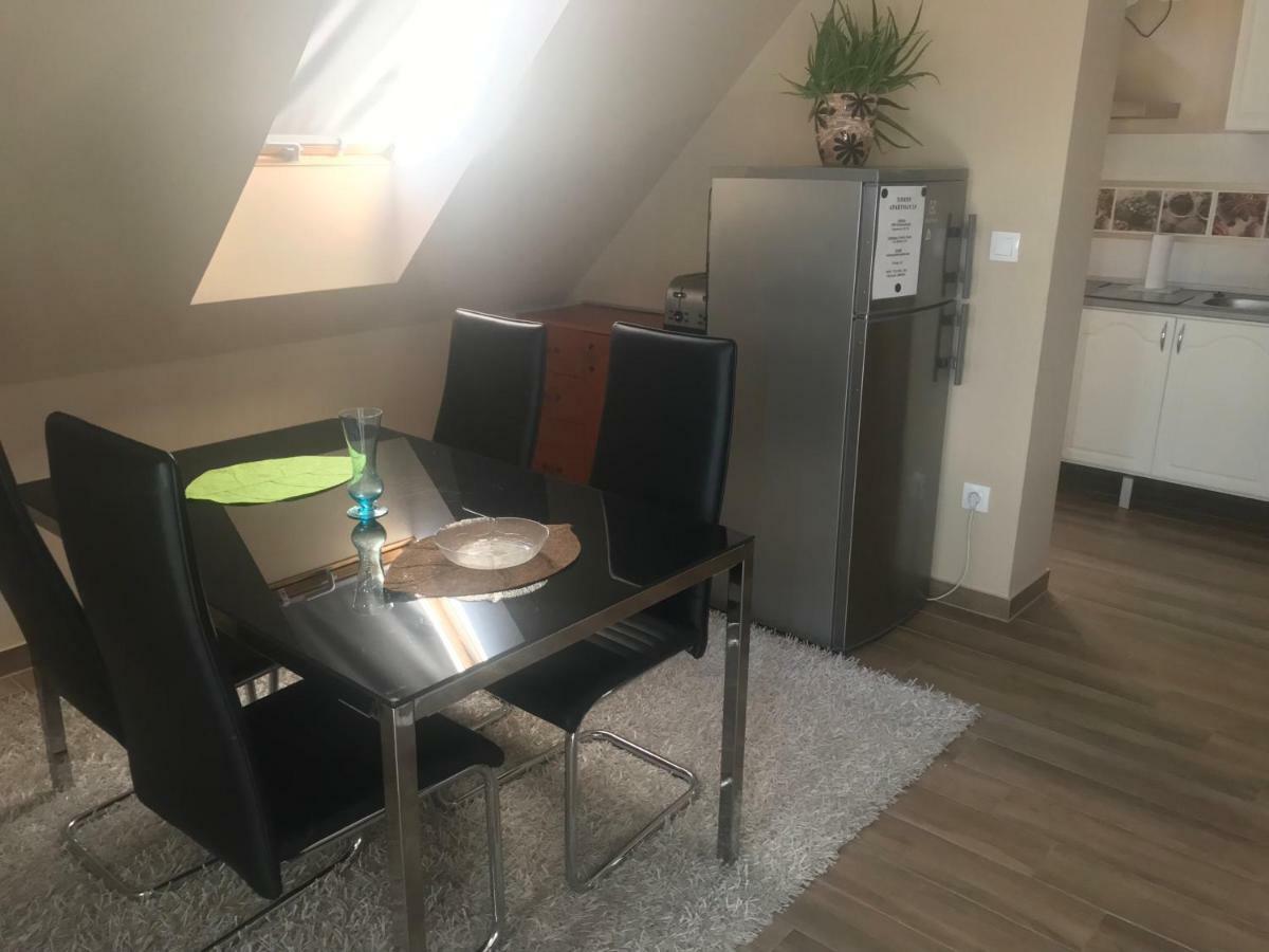 Tommy Apartman 2.0 Hajduszoboszlo Exterior foto