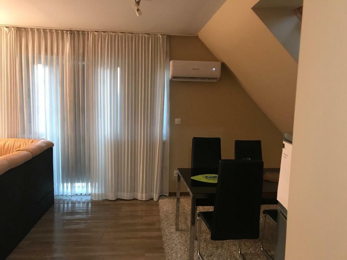 Tommy Apartman 2.0 Hajduszoboszlo Exterior foto