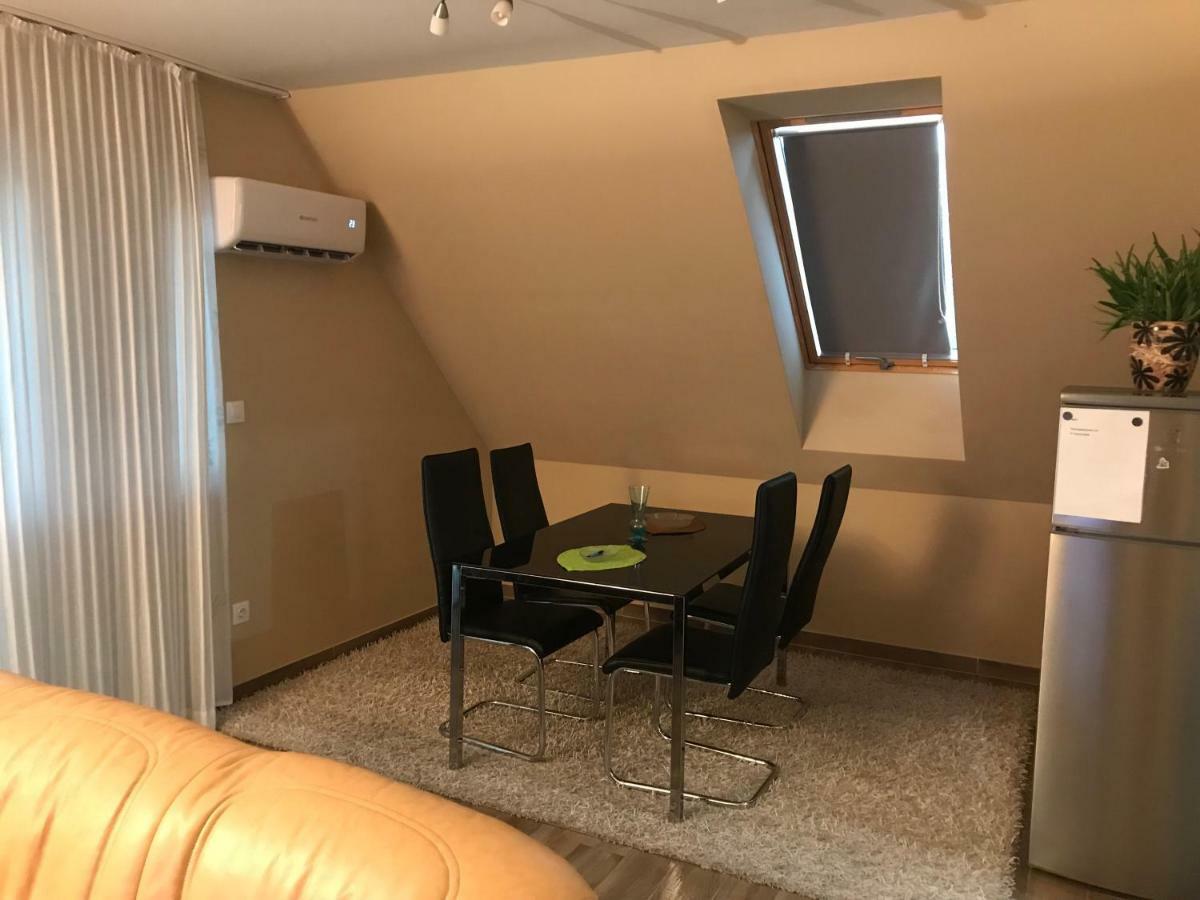 Tommy Apartman 2.0 Hajduszoboszlo Exterior foto