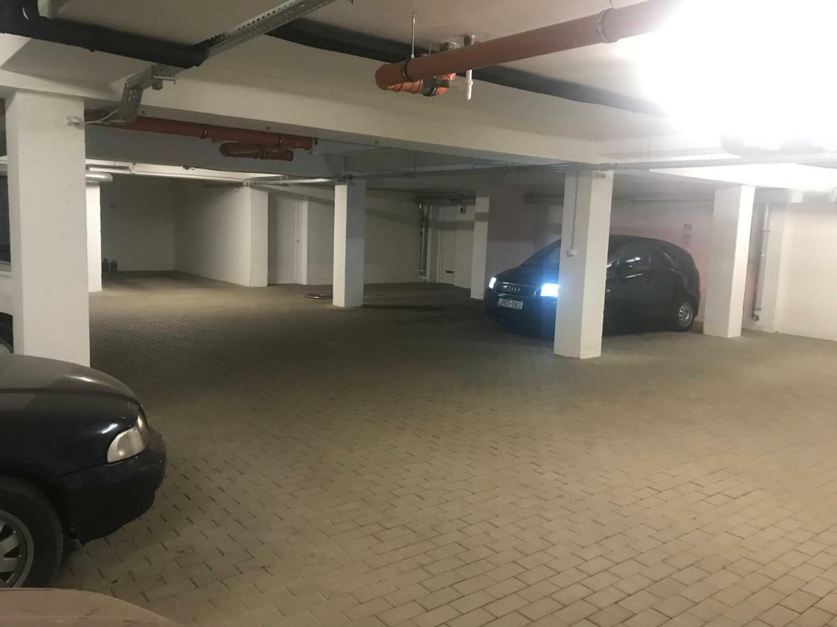 Tommy Apartman 2.0 Hajduszoboszlo Exterior foto