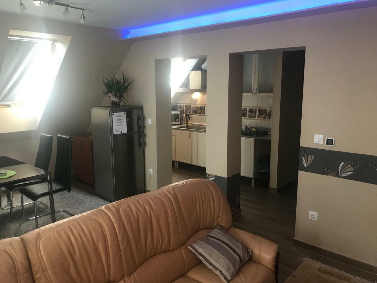 Tommy Apartman 2.0 Hajduszoboszlo Exterior foto