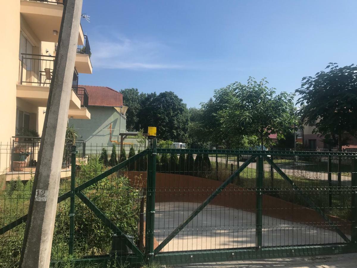 Tommy Apartman 2.0 Hajduszoboszlo Exterior foto