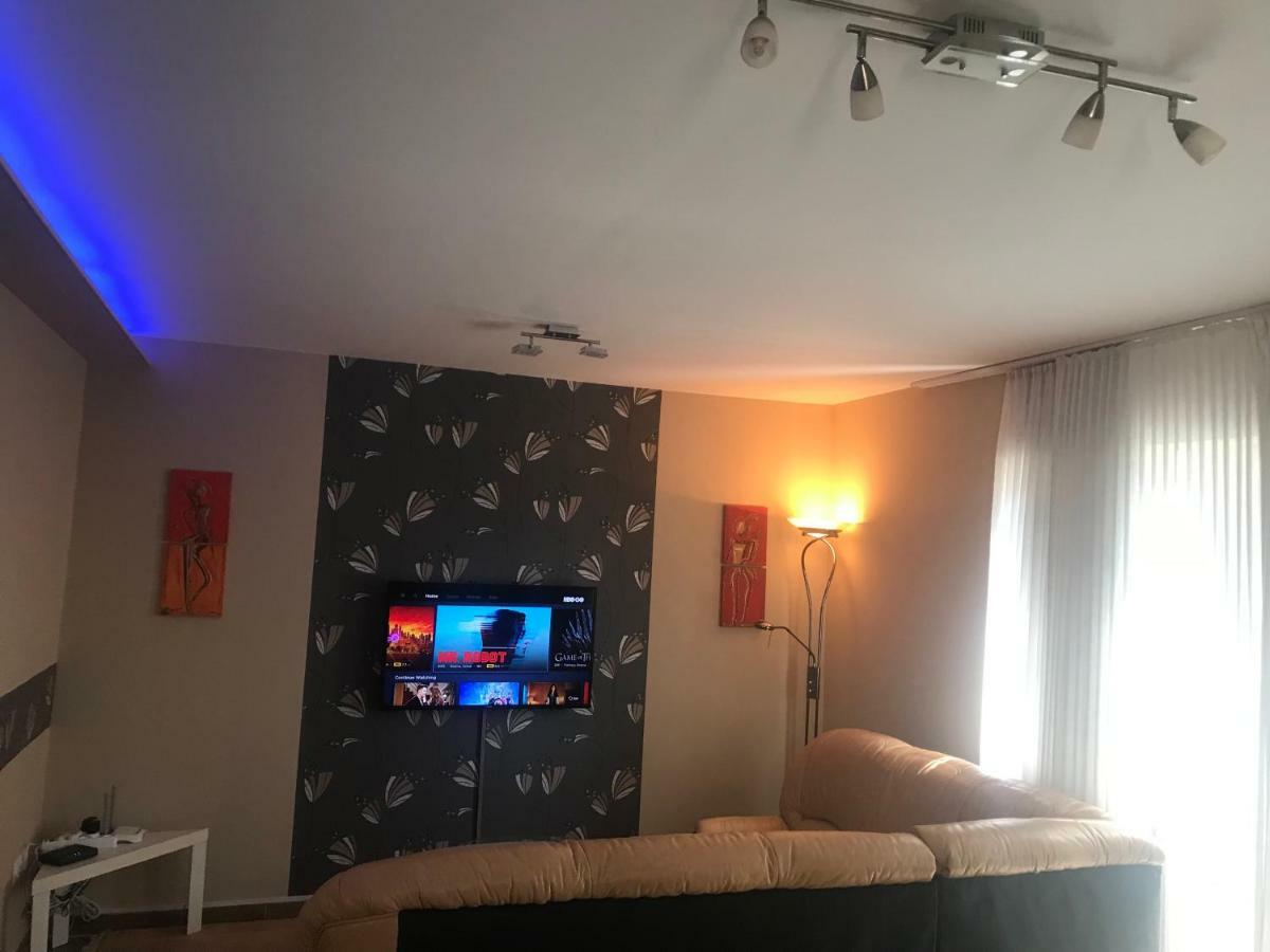 Tommy Apartman 2.0 Hajduszoboszlo Exterior foto